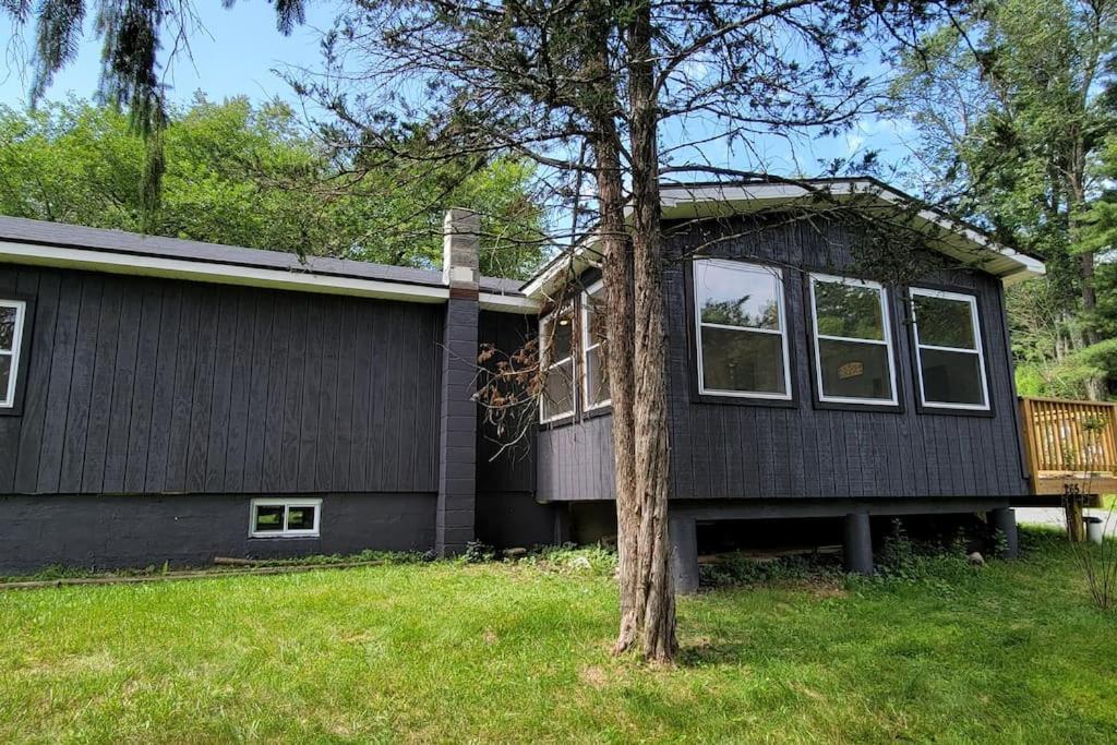 Bethel Woods Cabin Mongaup Valley Exterior photo